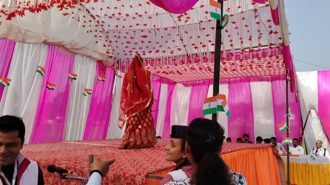 तपस्वी बाबा बाल विद्या मंदिर sureri Bajar 26 01 25 