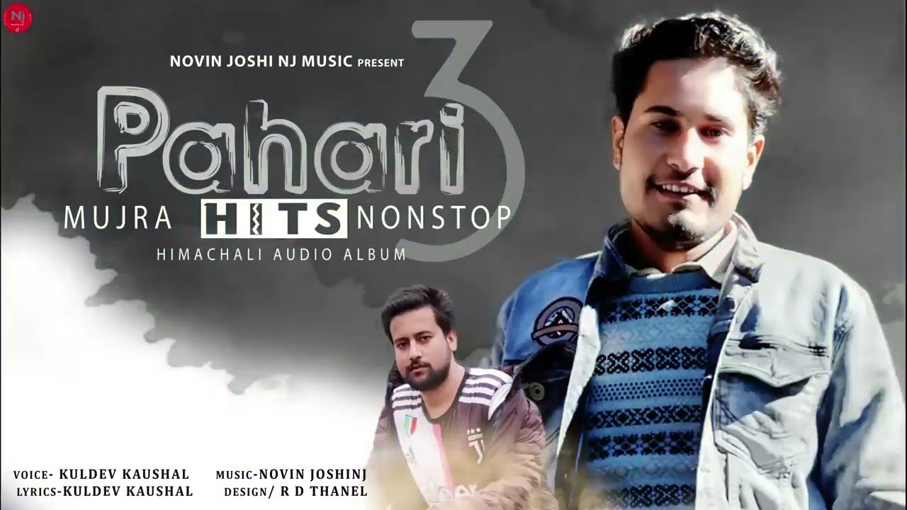 #video 🔥 Pahari Hits 2025 | Novin Joshi NJ & Kuldev Kaushal | Latest Himachali Non-Stop Songs 🎶