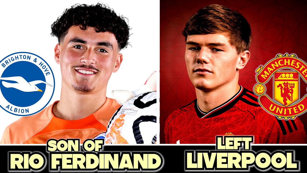 Your Club's Most UNUSUAL Academy Player