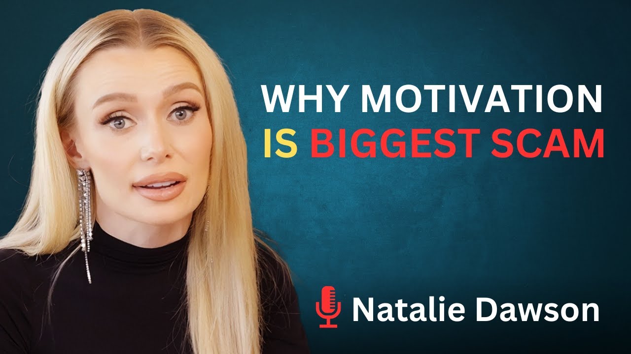 Fix Your Motivation With These 6 Strategies | Natalie Dawson