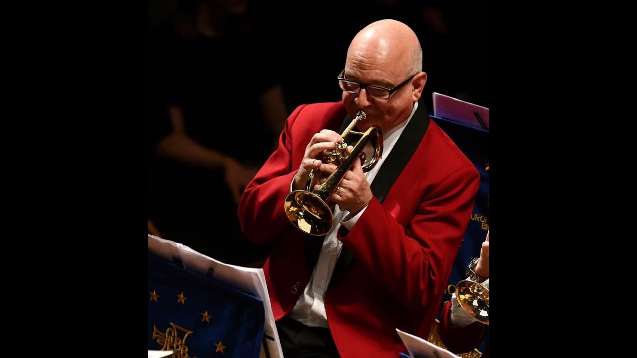 Rusalka’s Song to the Moon | Chris Bradley | Whitburn Band