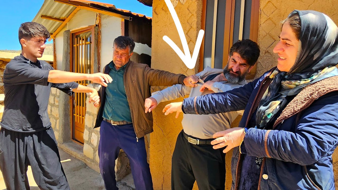 Союз Резы и Арсалана разрушил будущее Рукайи.