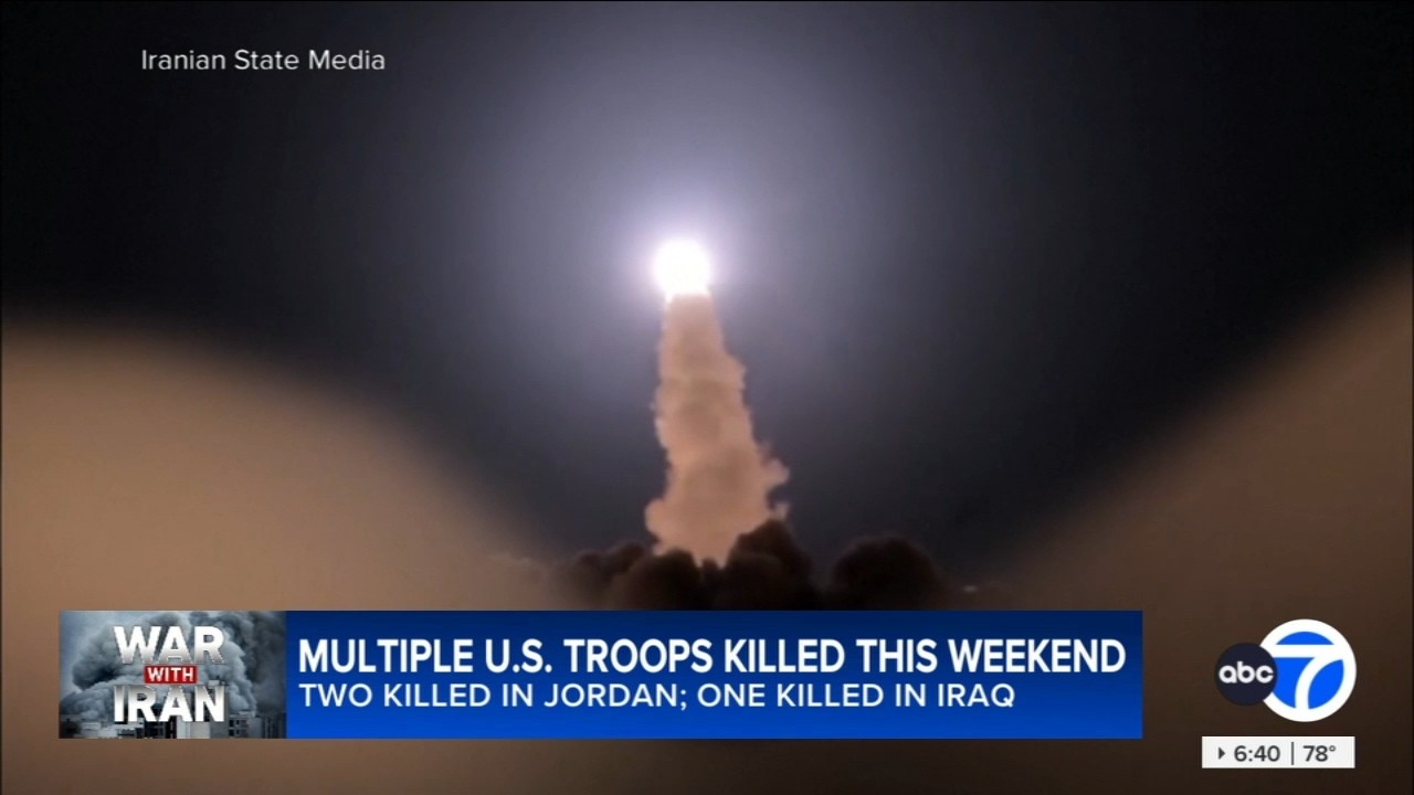 США сообщили о новой гибели военнослужащего; общее число погибших американских военных в войне с ...