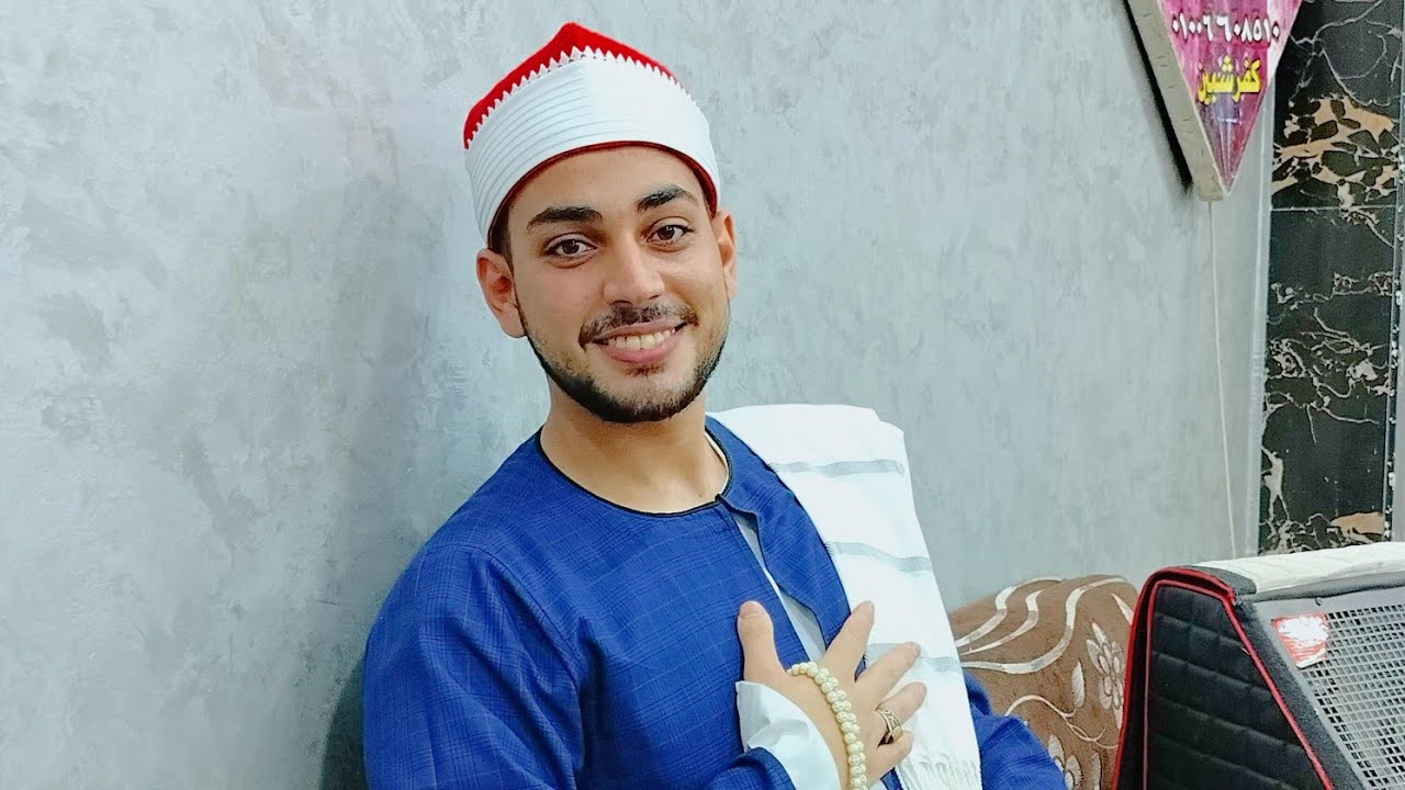 مسك الختام برواية خلف عن حمزة ١٤-٧-٢٠٢٥م