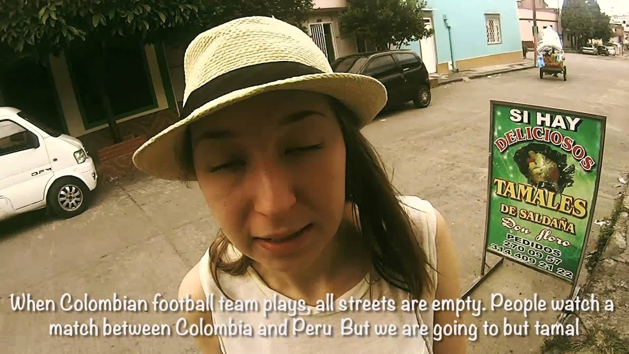 COLOMBIA: IBAGUE // КОЛУМБИЯ: ИБАГЕ