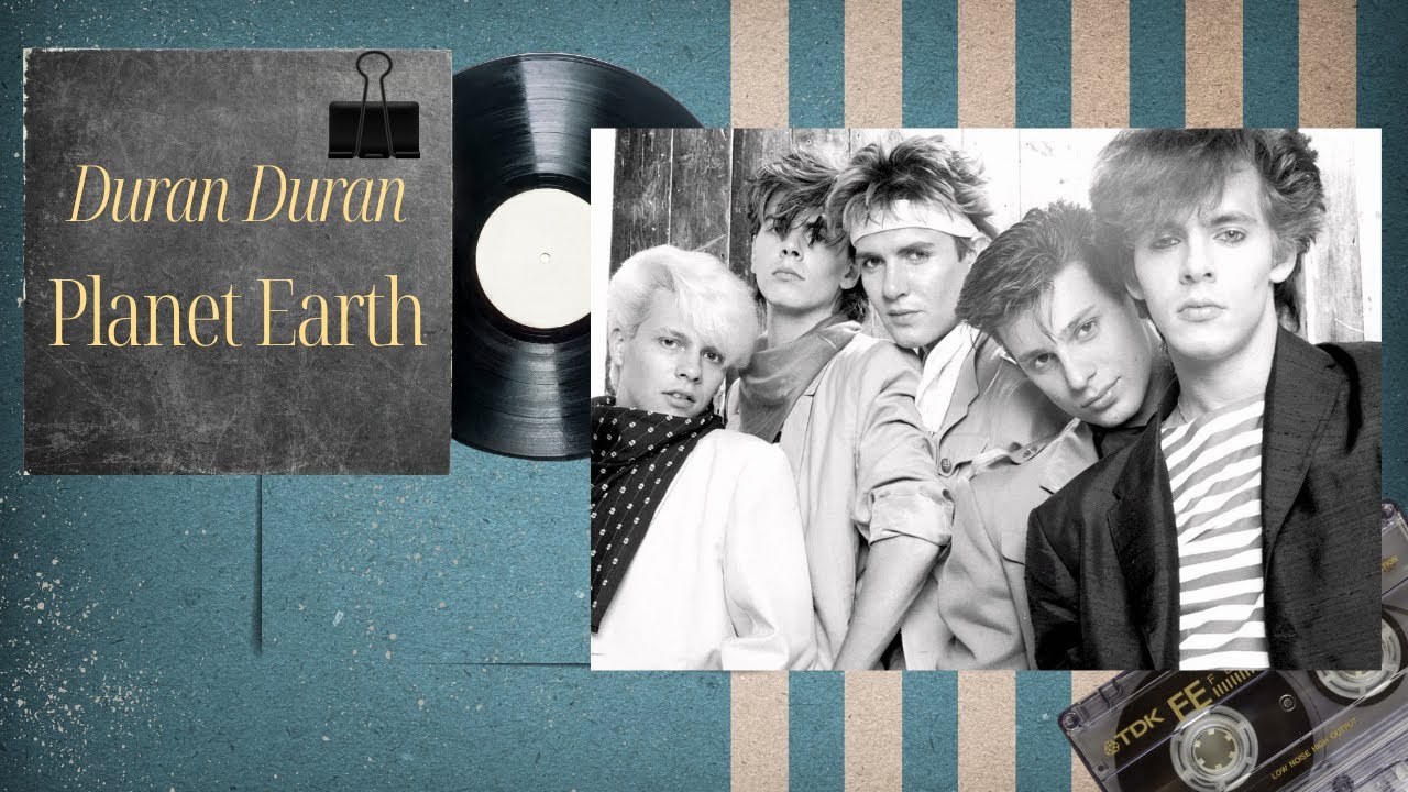 DURAN DURAN - 