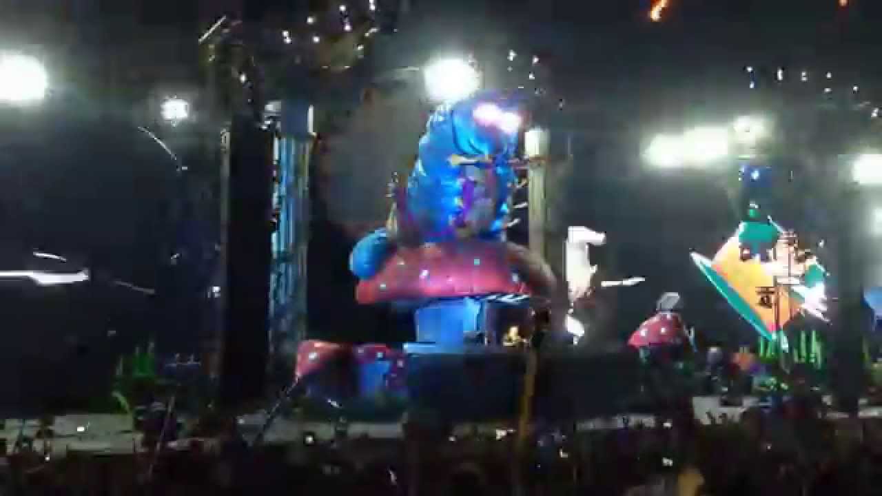 Tiësto (Live @ Beyond Wonderland 2015)