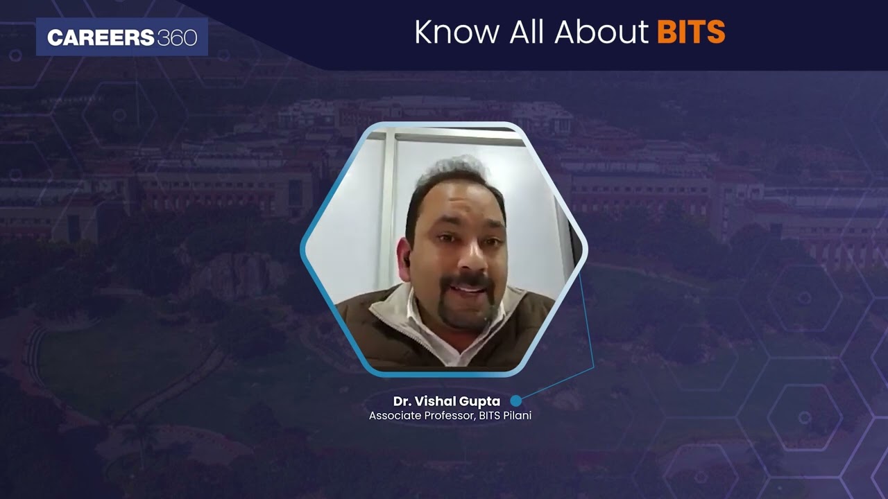 BITS Pilani, Admission process and flexibilities