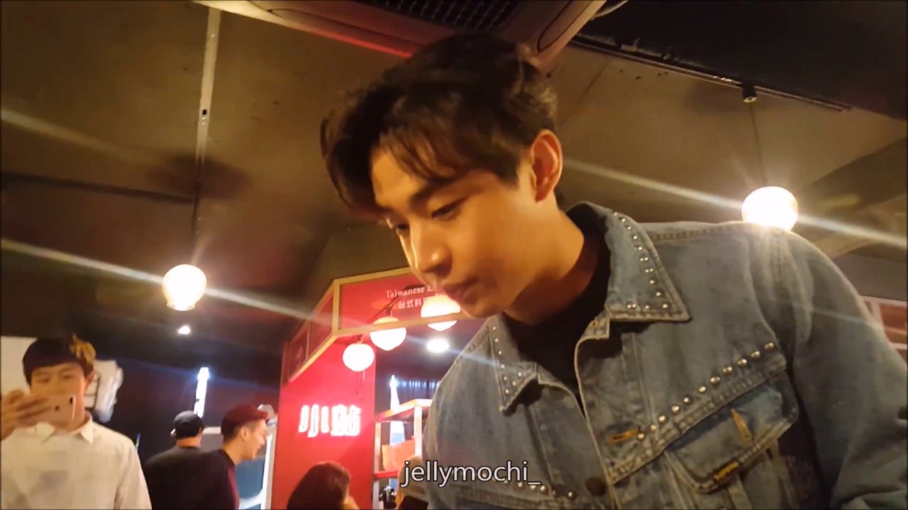 180503 샤오짠 Grand Opening 헨리 henry