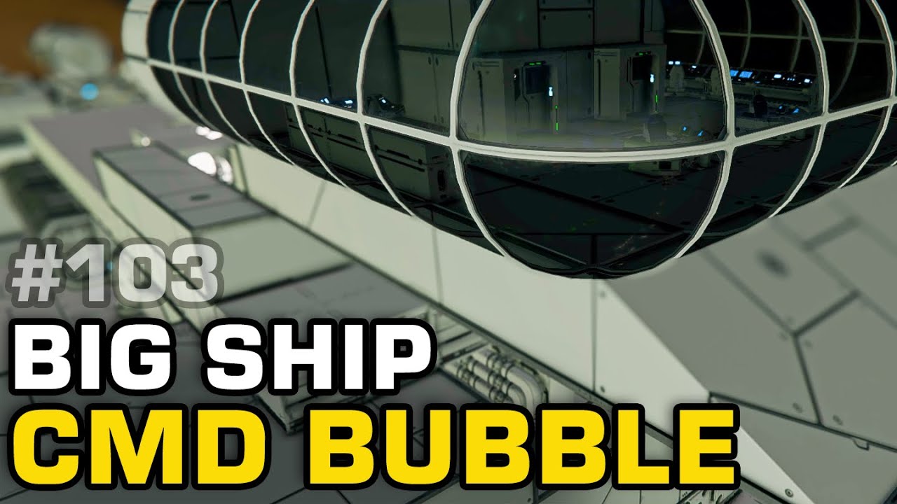 Space Engineers - Curved or Sharp? You decide (No Jetpack Survival)