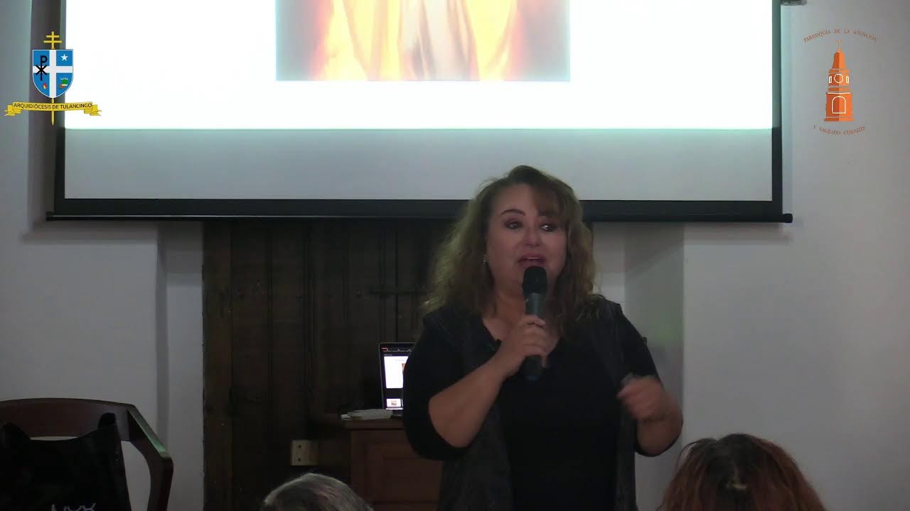 Conferencia “El Duelo a la Luz de la Fe” -Consuelo, Esperanza y Resurrección--