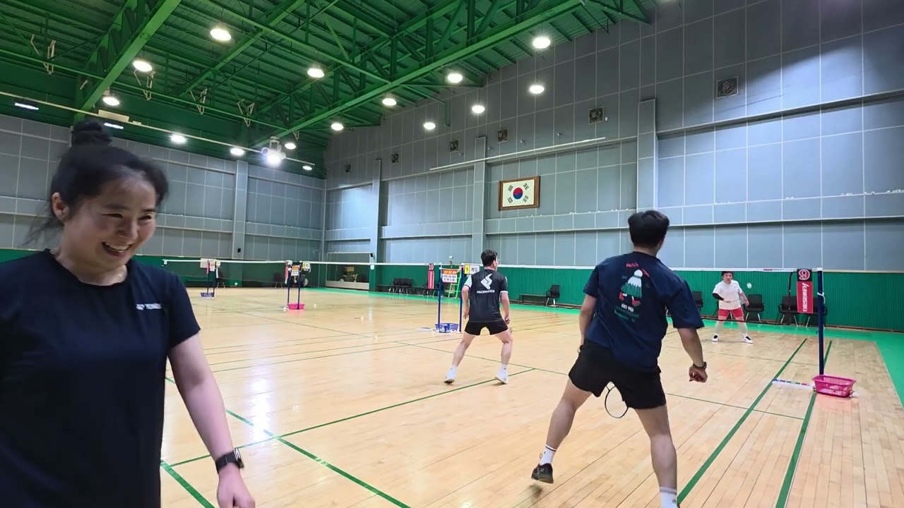 20260311 영등포다목적배드민턴체육관 남복 6