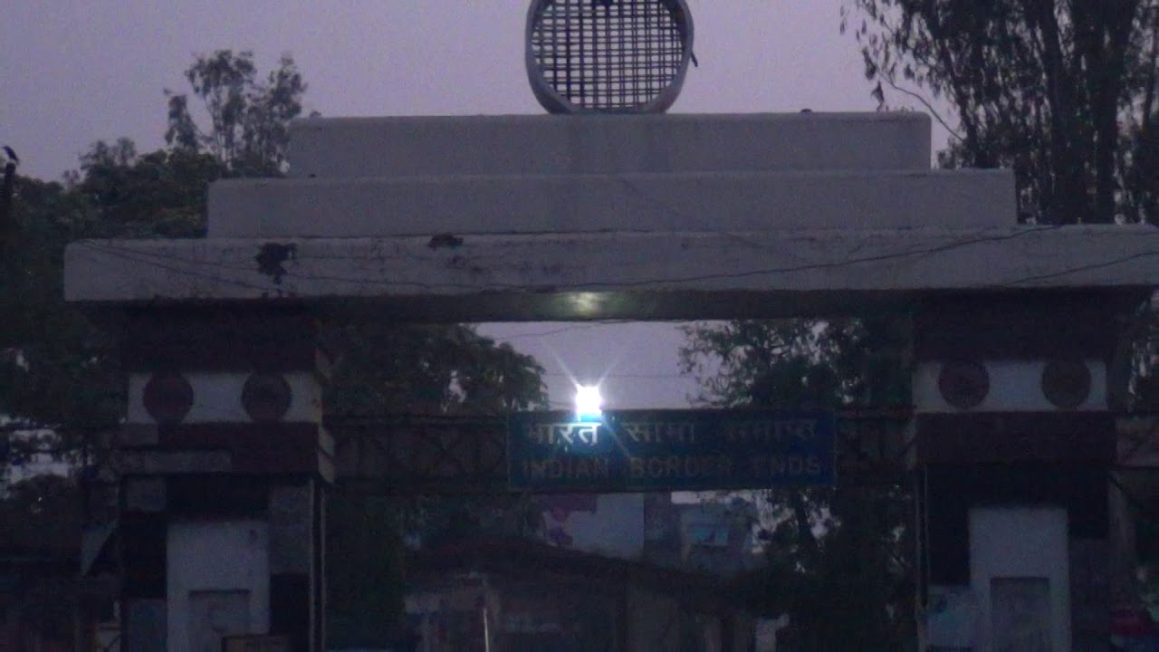 20170424183631 Delhi2KTM SanauliBorder