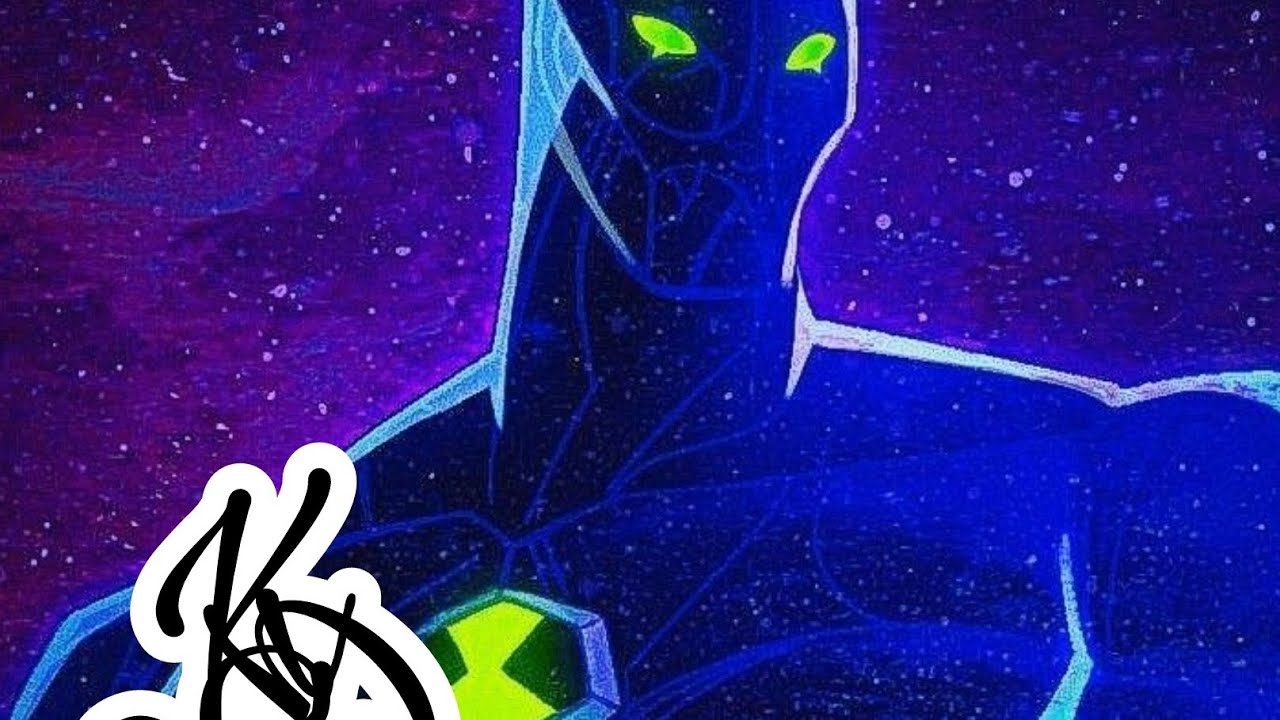 Personagens Aleatórios React Rap do Alien X (Ben 10) - Raça Absoluta