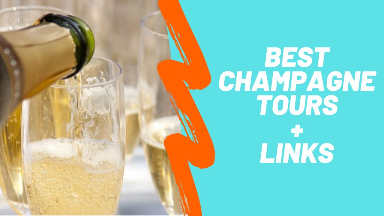 Best Champagne tours from Reims!