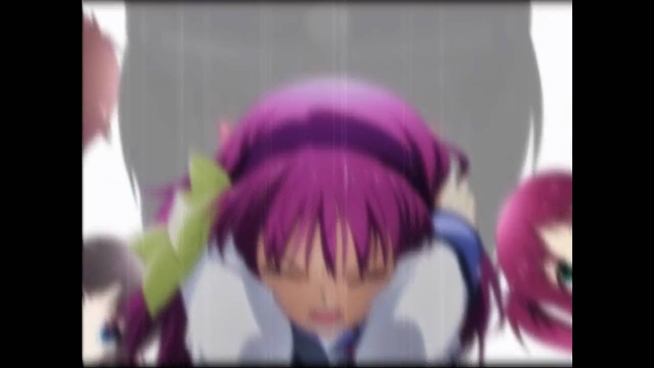 [AMV] Angel Beats - Taking Over Me