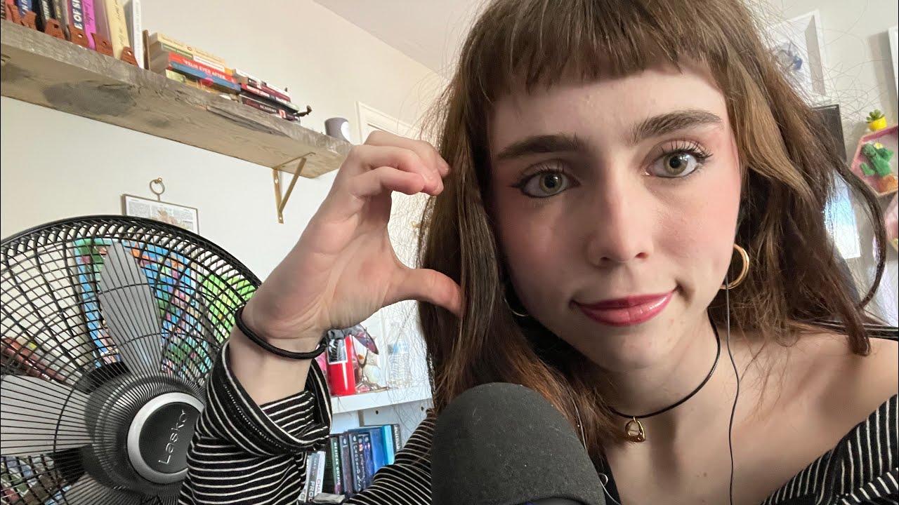 ASMR would i date my celebrity lookalikes 