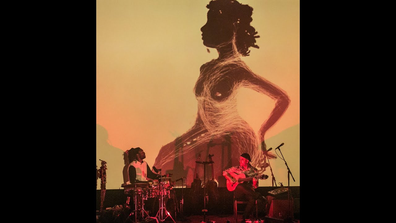 Moon Water - Antonio Forcione & Adriano Adewale