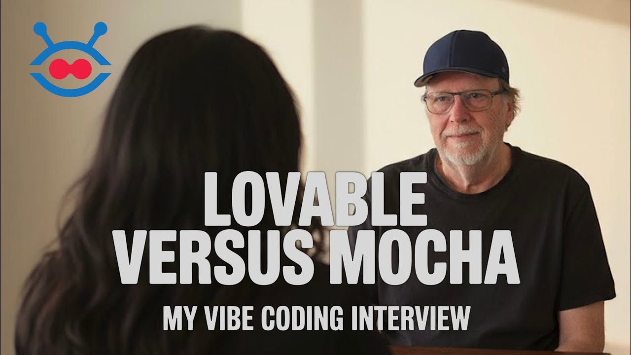 Vibe Coding: Comparing Lovable and Mocha