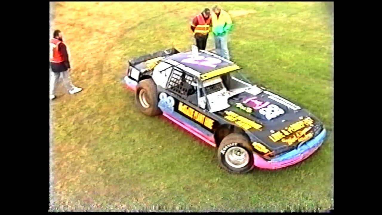 Super Sedans 1998 Australian Title  ( Premier Speedway Warrnambool )