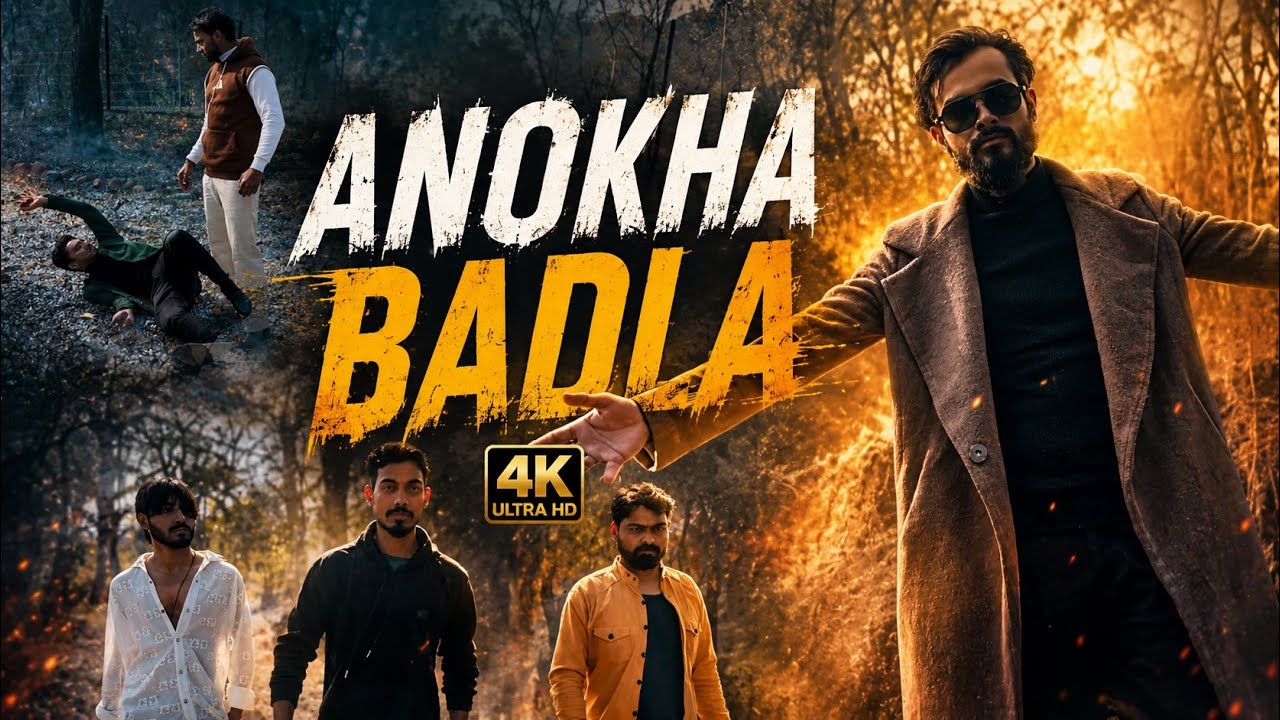  अनोखा बदला #fullvideo #viralmovie #hindistories #comedyvideos #comedymove  #anokhabadla 