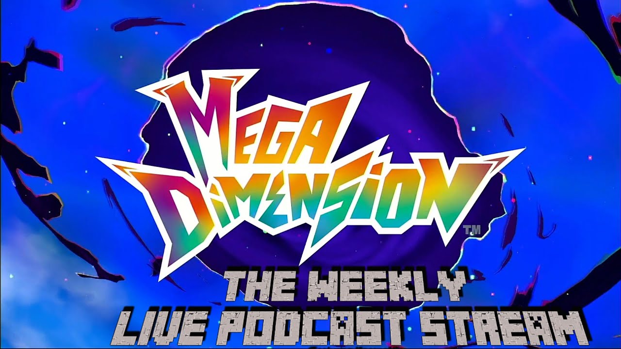 The Weekly Live Podcast Stream (Featuring Pokemon Legends ZA or Something)