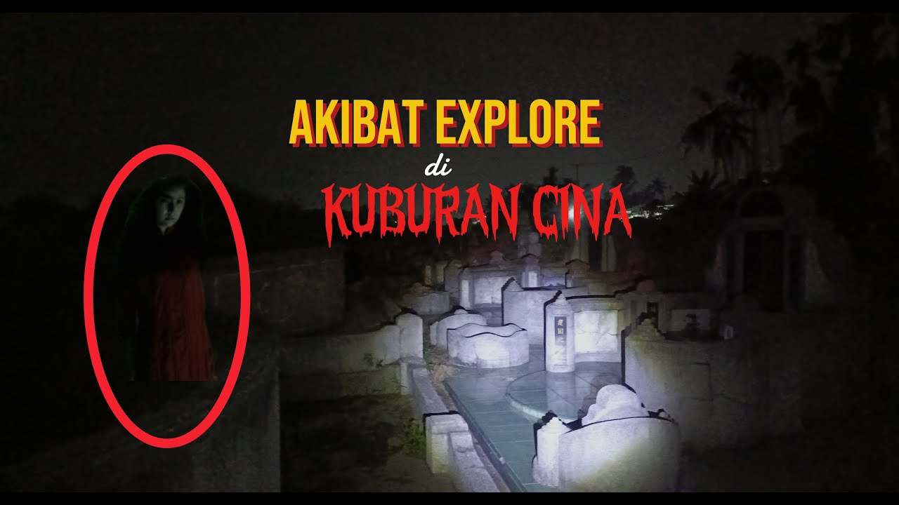 LEHERKU SEPERTI DIPUKUL DI PERKUBURAN CINA ,MEDAN | HUJAN TURUN TIBA-TIBA #kuburancina #misteri