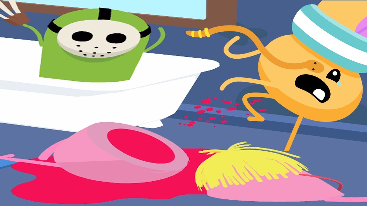 Dumb Ways to Die: Dumb Choices - Funny Dumbest Choice To Make Mini Games Part 1