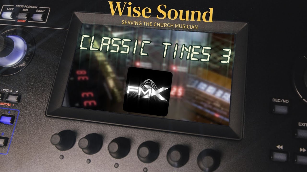 Classic Tines 3 - Overview