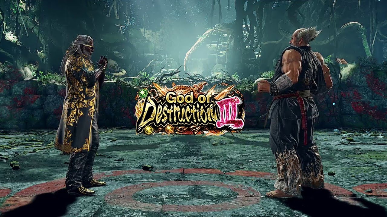 Delei (Leroy) vs Heihachi - TEKKEN 8 S2 - Online Rank