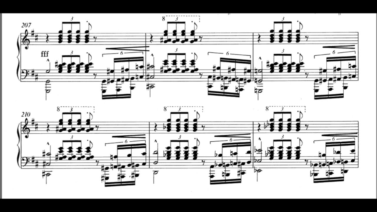 Franz Liszt | 3 Ballades (D-flat major, B minor, Ballade 