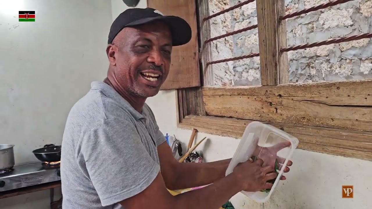 From N. California to Lamu Island, Kenya: A Story Of An African Immigrant. 9/17