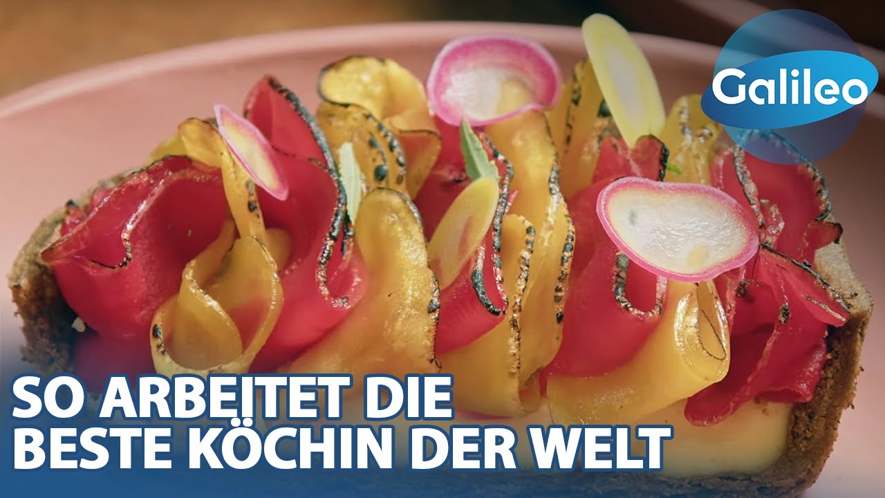 Beste Köchin der Welt: Wenn aus Gegensätzen feine Gerichte werden