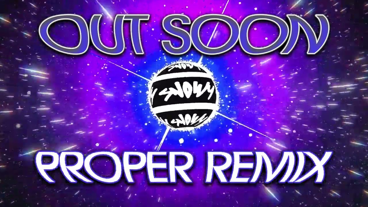 SNOWY & MORENIGHT  - PROPER REMIX FT WILEY AND KYEZA [SIR SPYRO RADIO RIP] SIRIUS:B NFT #GREEZE
