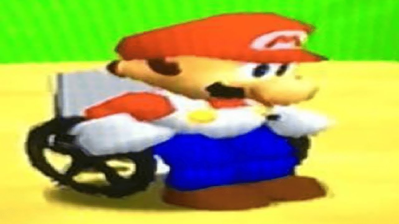 mario cel nedrept