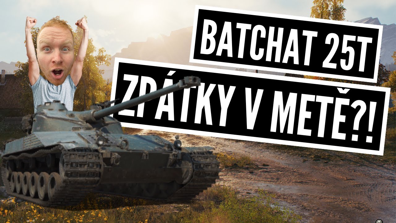 Je BatChat zpátky v metě?!