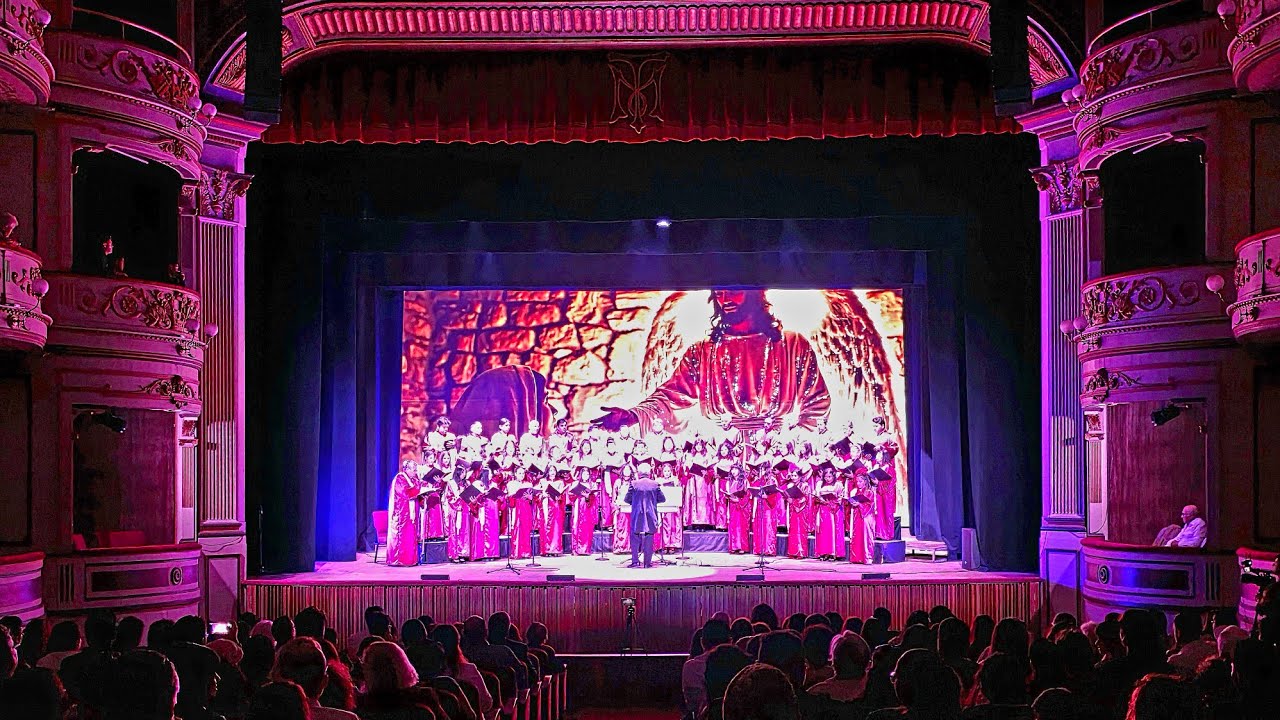 Concierto de Navidad 