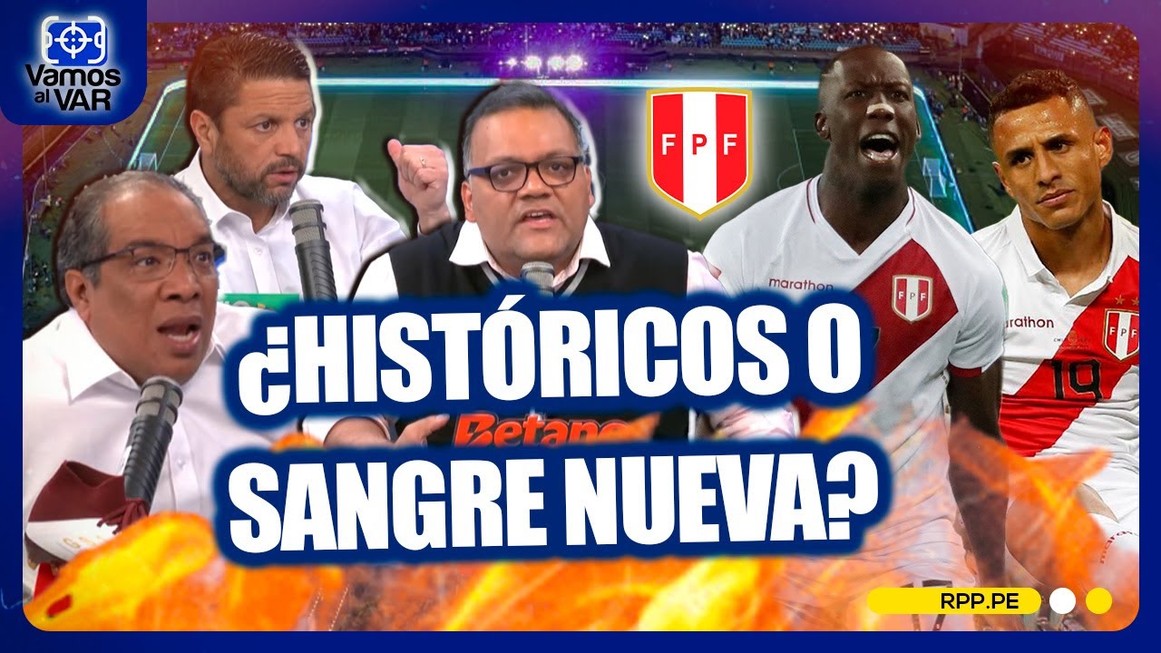 ⚽ Uruguay vs Perú: ¿Recambio o históricos? El debate tras la goleada #VamosAlVar | SEGMENTO