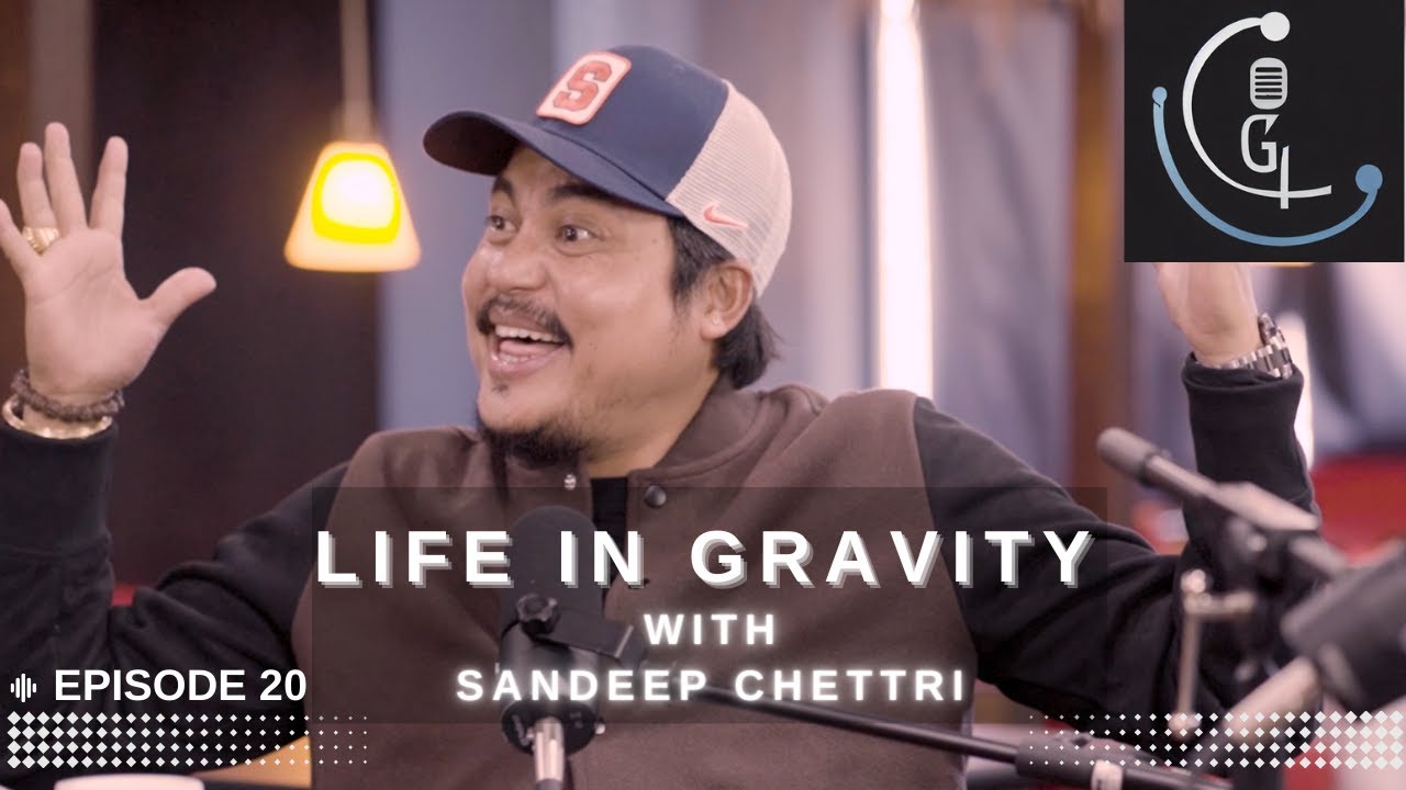 Ep 20: Sandip Chettri | Aba Hascha America Tour