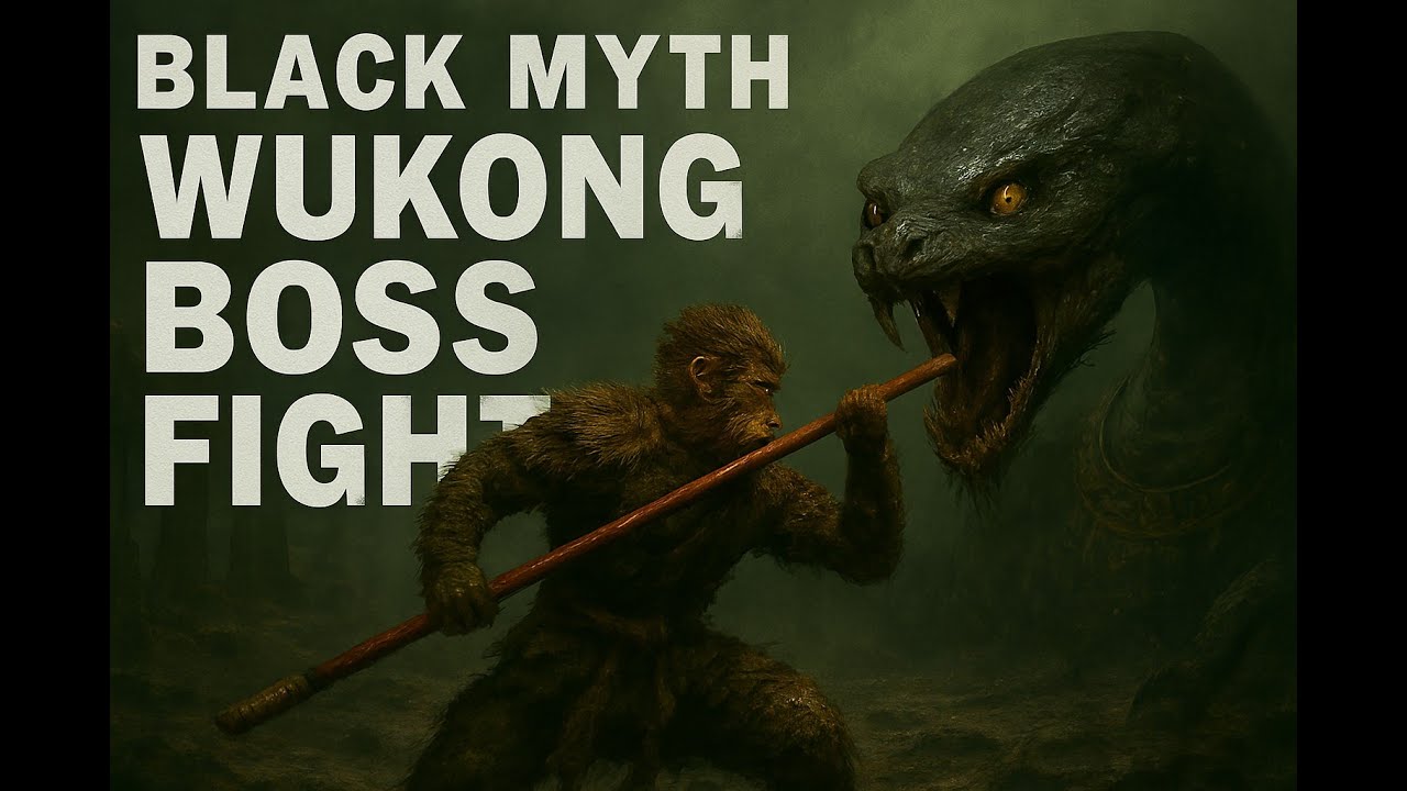 Mad Tiger: Black Myth Wukong Full Fight - Full Playthrough Link in Description