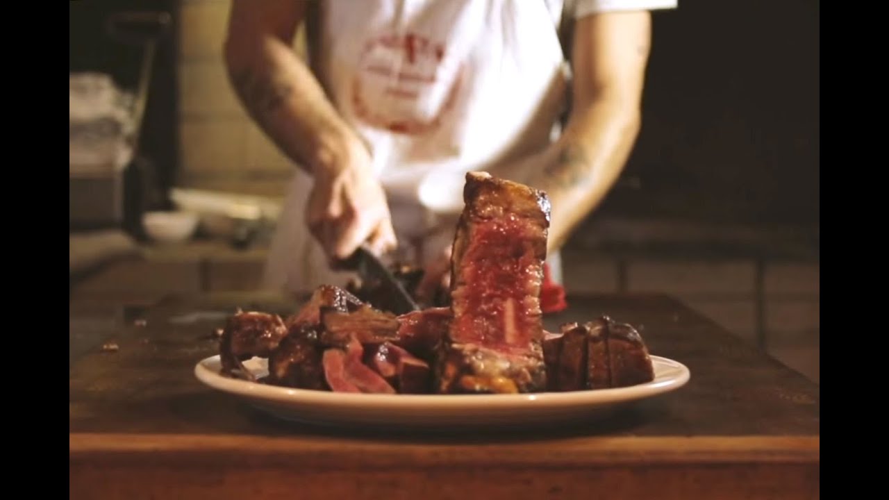 A Day with Dario Cecchini