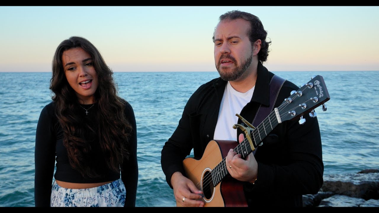 LOVE OF GOD - Jaclyn Kenyon, Brock Hewitt, The David Roy Collective +