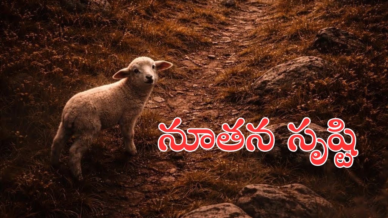 ఆరాధన - నూతన సృష్టి | 2 కొరింథీ 5:17
