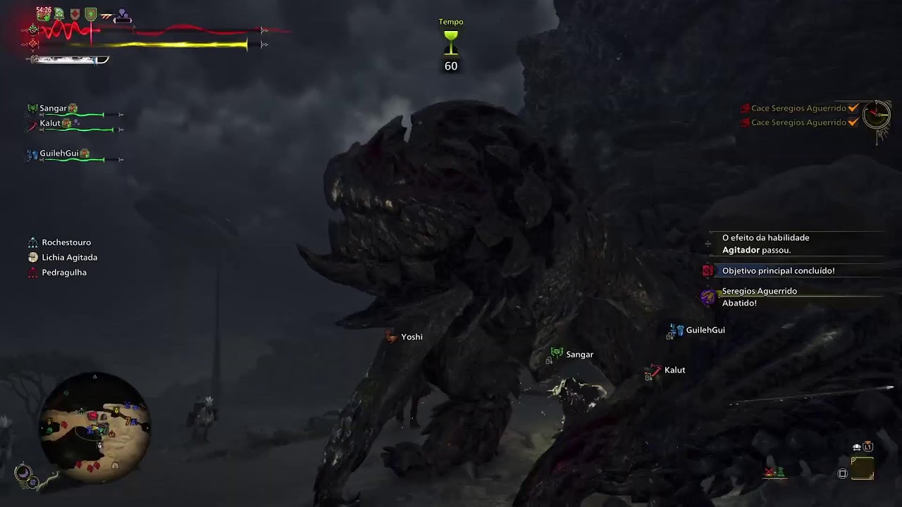 Monster Hunter Wilds - 276 (No Commentary)