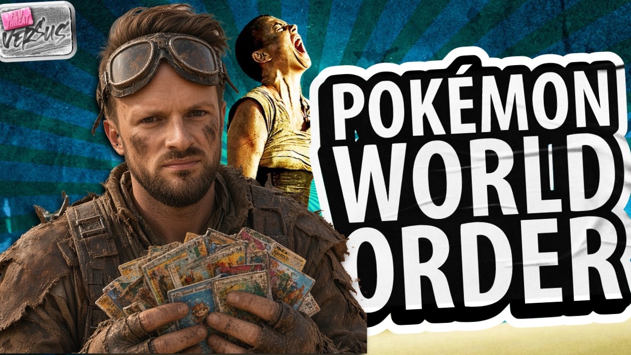 POK&Eacute;MON CARDS WILL BE THE CURRENCY OF THE FUTURE? | Film Threat VERSUS