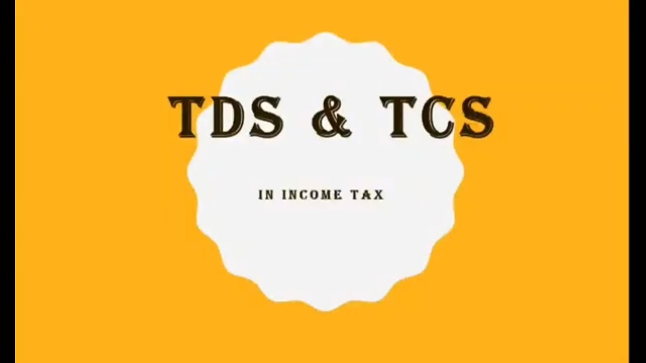 Understanding TDS in simple words