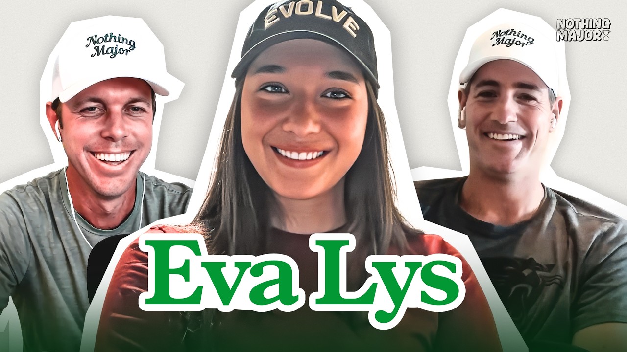 Eva Lys Joins the Pod, Eala&rsquo;s Potential & Imagining Right-Handed Rafa | EP 202