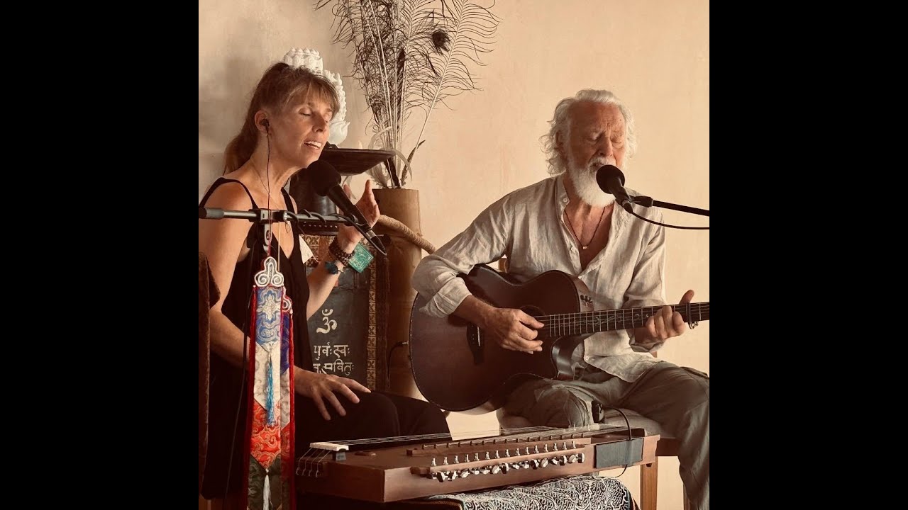 Monthly Satsang Meditation with Deva & Miten: Saturday 19th April, 2025