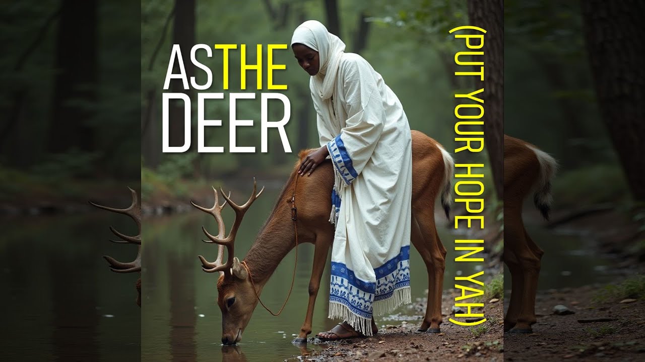 As The Deer (Put Your Hope in Yah) | Praise & Worship | Gospel Music