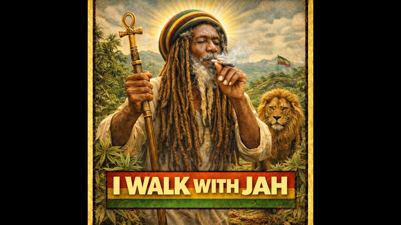 Roots Reggae 1978 (Lost Album) Elder Zion - I Walk With JAH